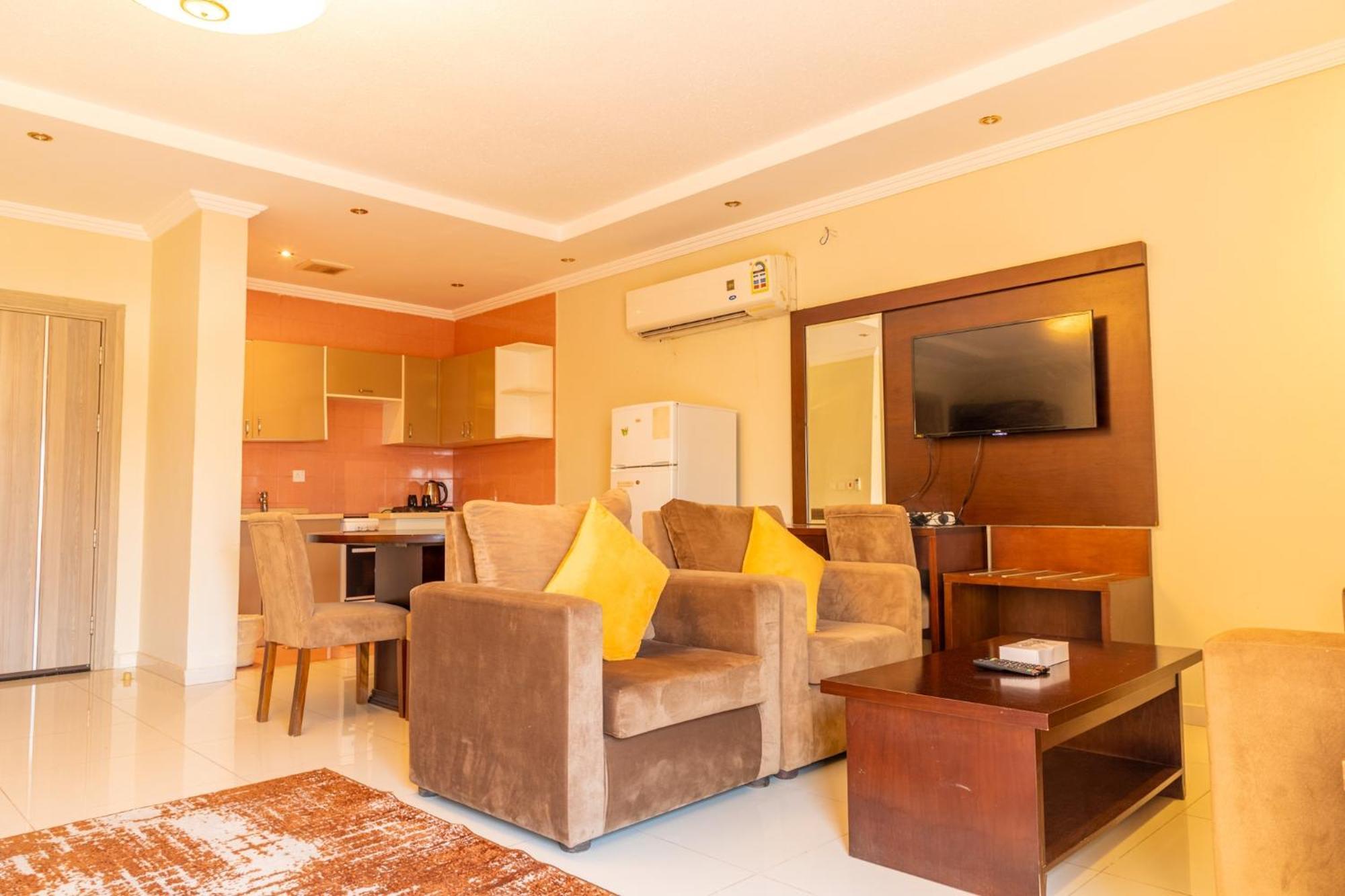 Suite 777 Τζέντα Εξωτερικό φωτογραφία